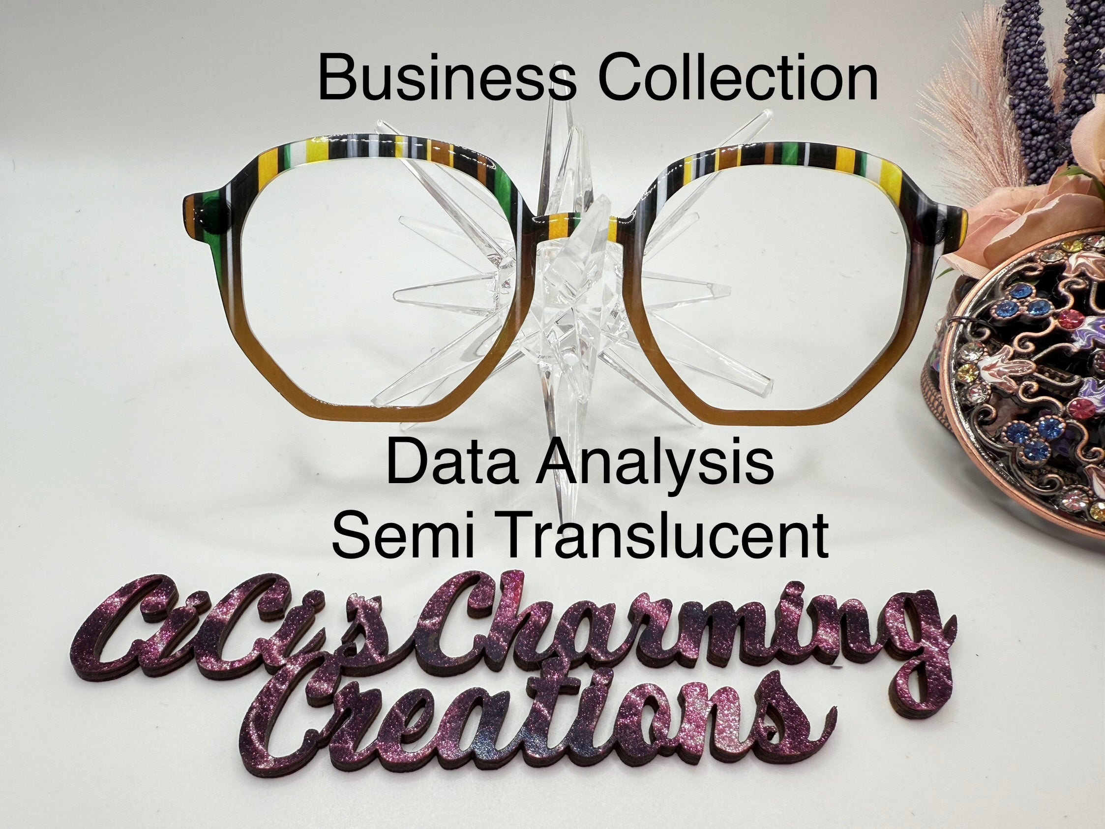 Data Analysis – CiCi's Charming Creations