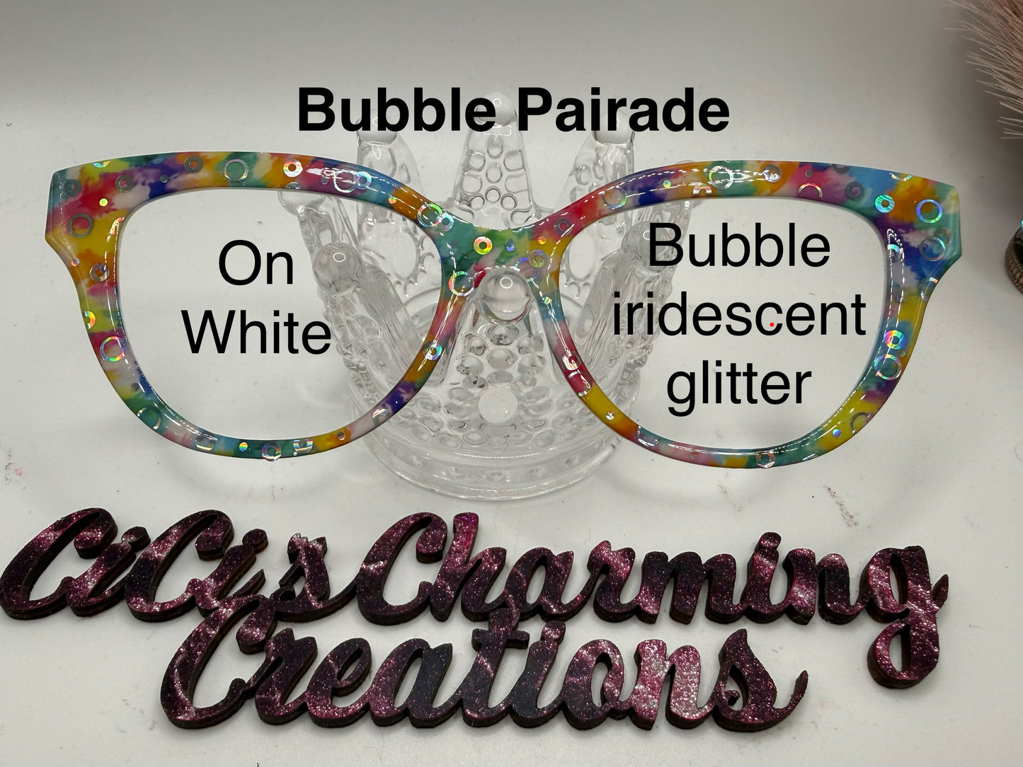 Bubble Pairade