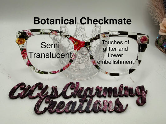 Botanical Checkmate