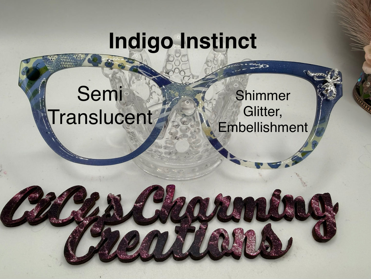 Indigo Instinct