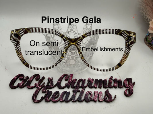 Pinstripe Gala