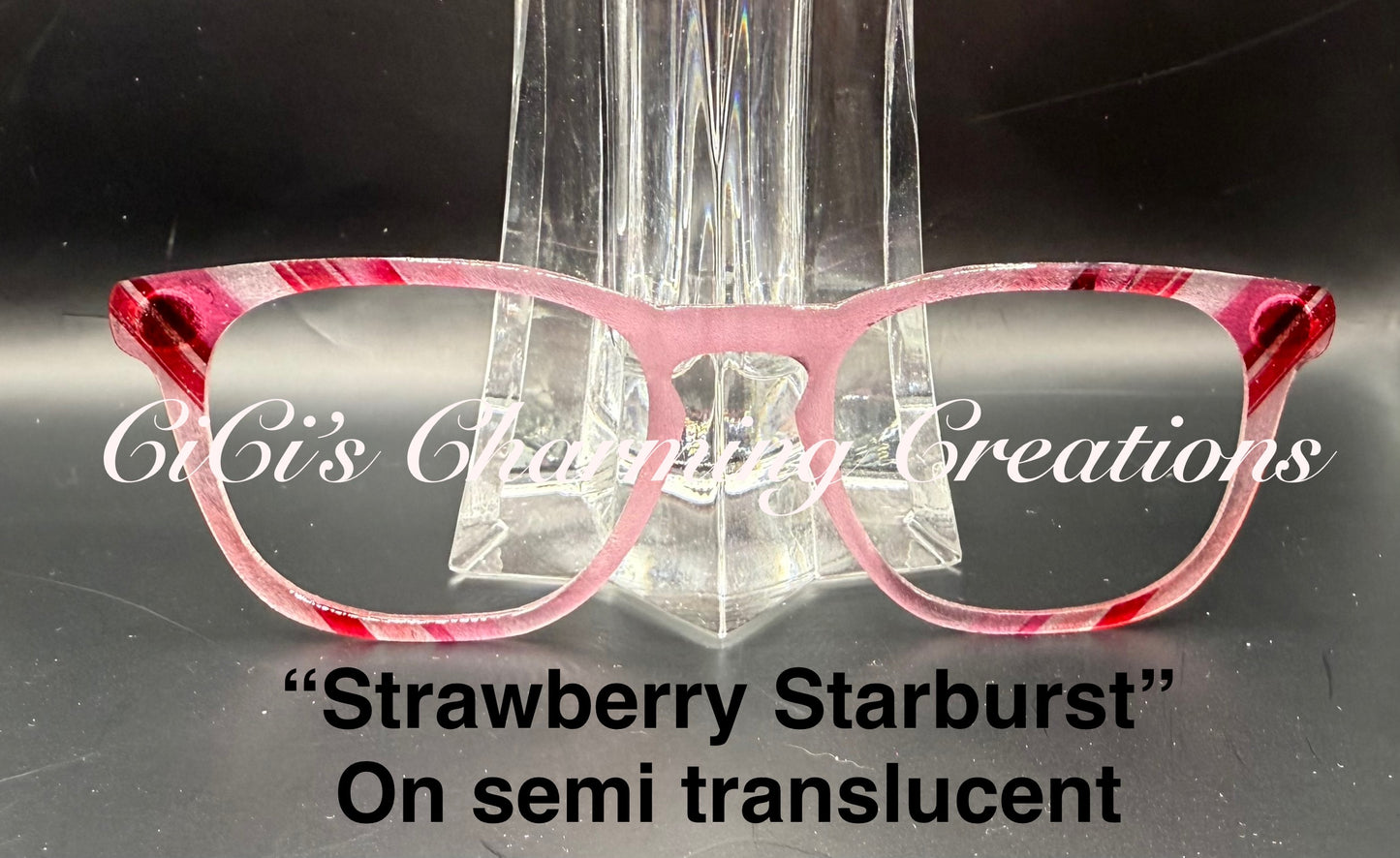 Strawberry Starburst