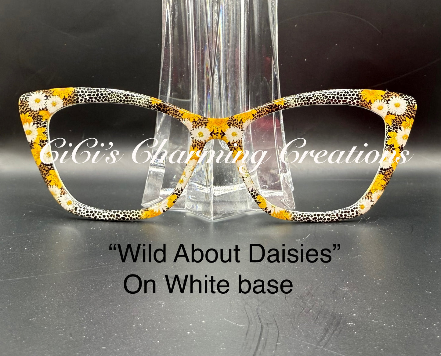 Wild About Daisies.