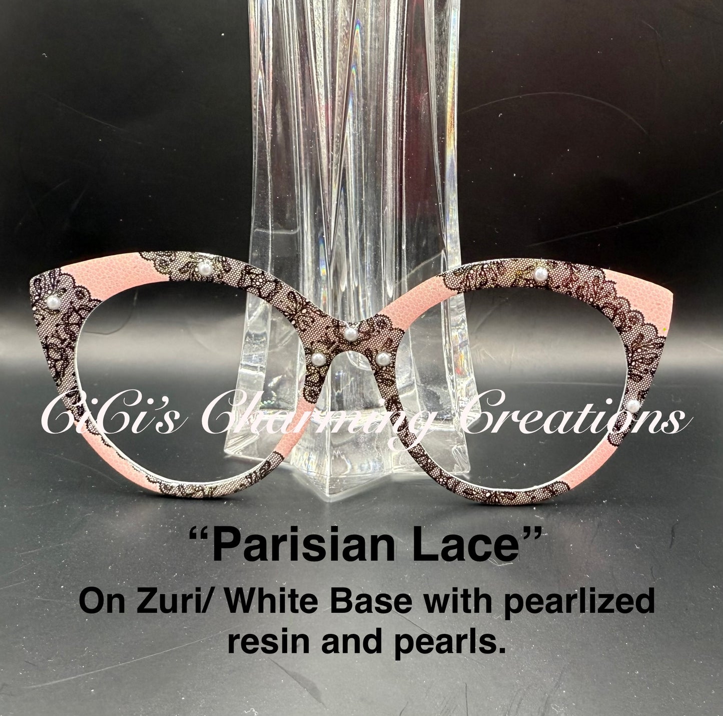 Parisian Lace
