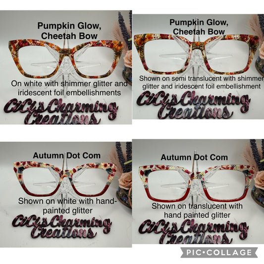Pumpkin Season Pop Up