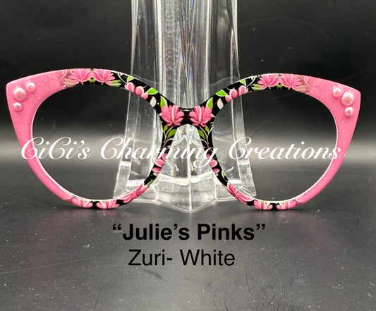 Julie's Pinks