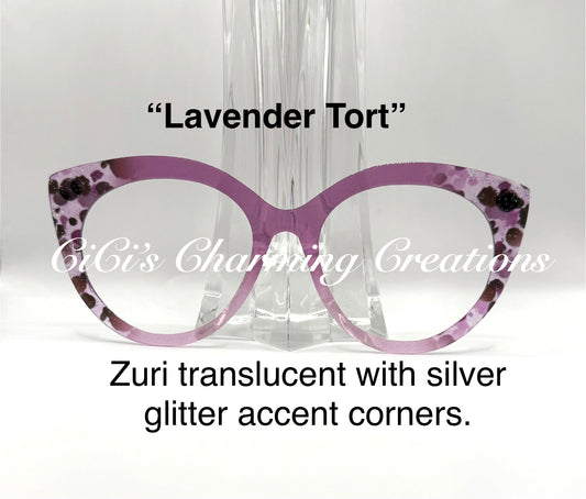 Lavender Tort