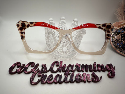 Little Red Torvette/ Cleo/ Semi Translucent