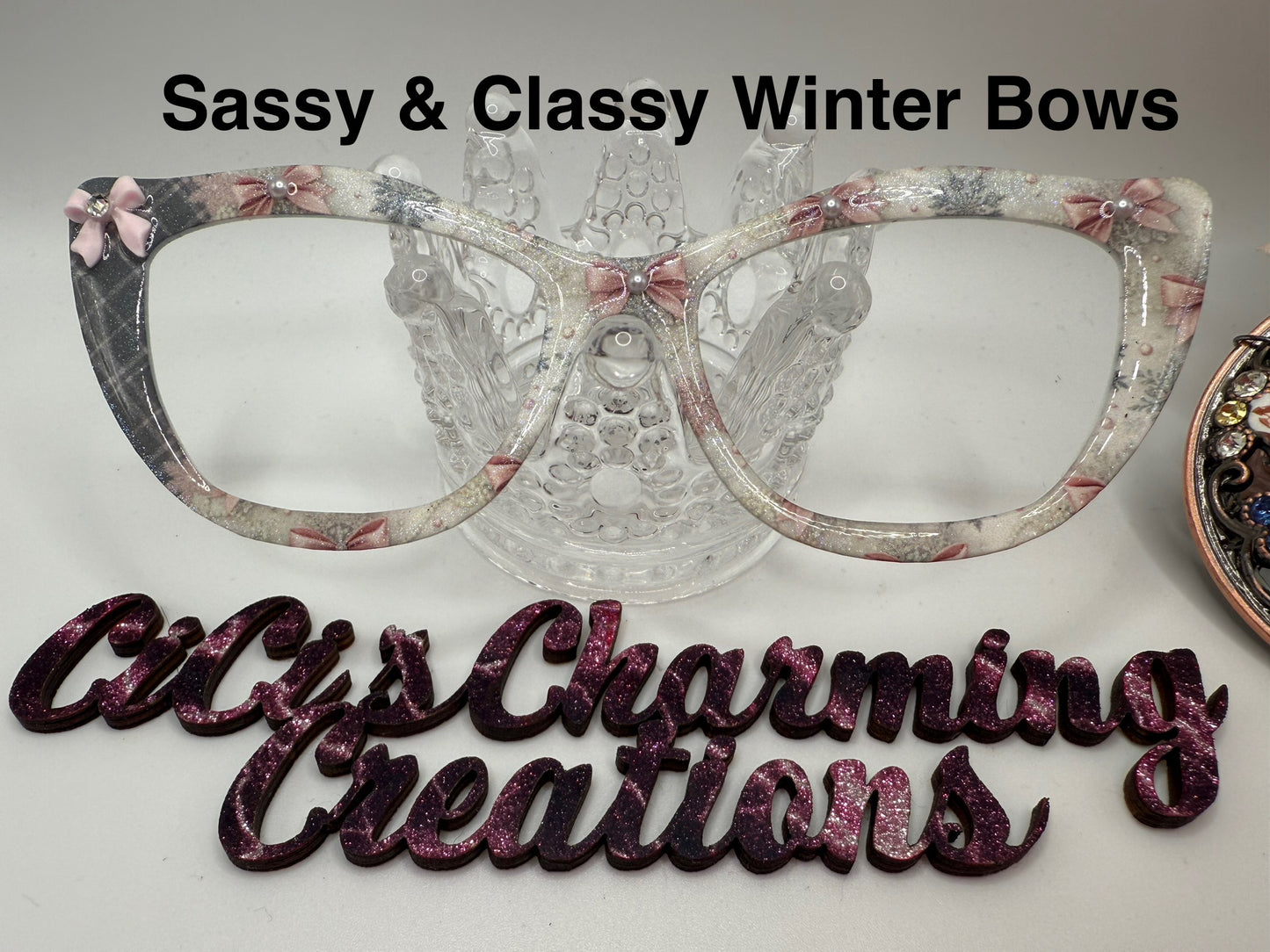 Sassy & Classy Winter Bows