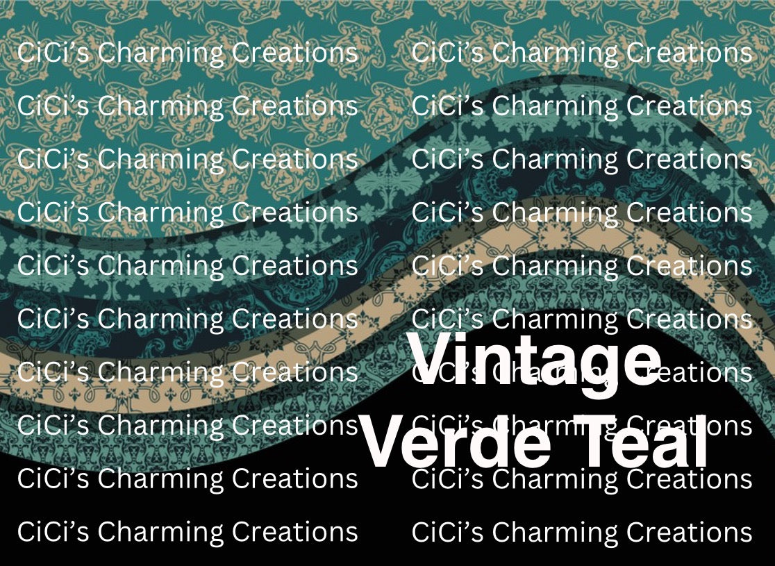 Vintage Verde