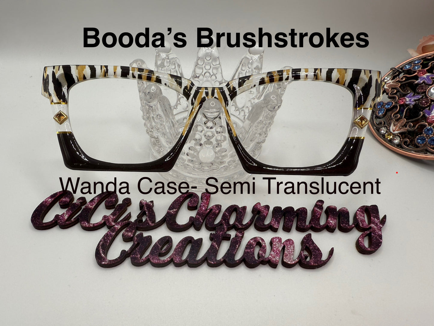 Booda's Brushstrokes