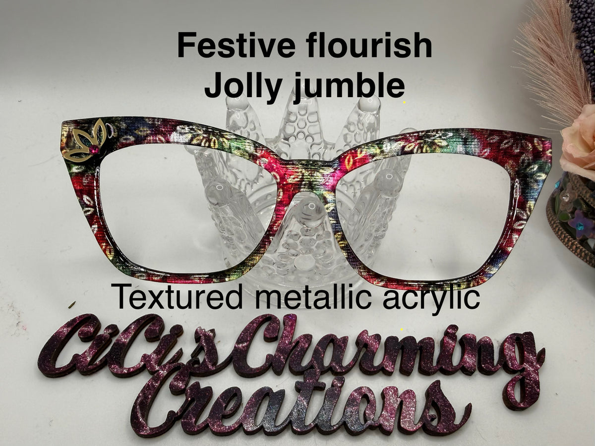 Holiday Glam Pop up