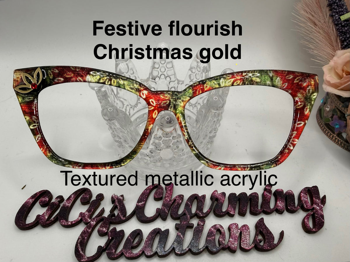 Holiday Glam Pop up
