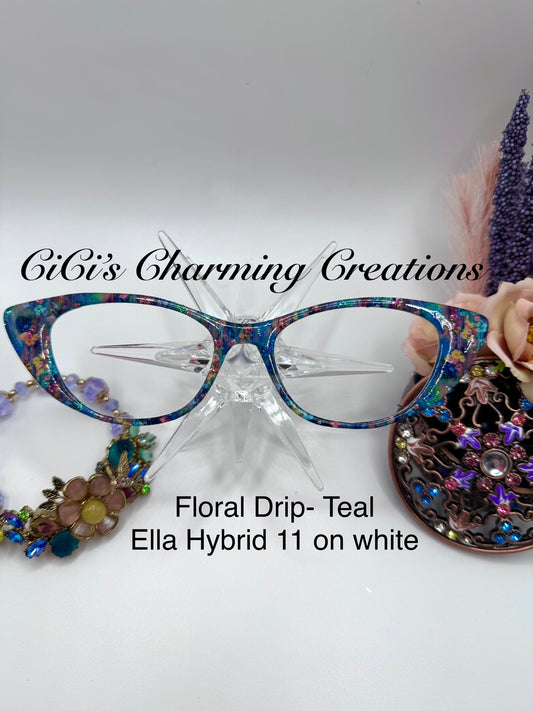 Floral Drip