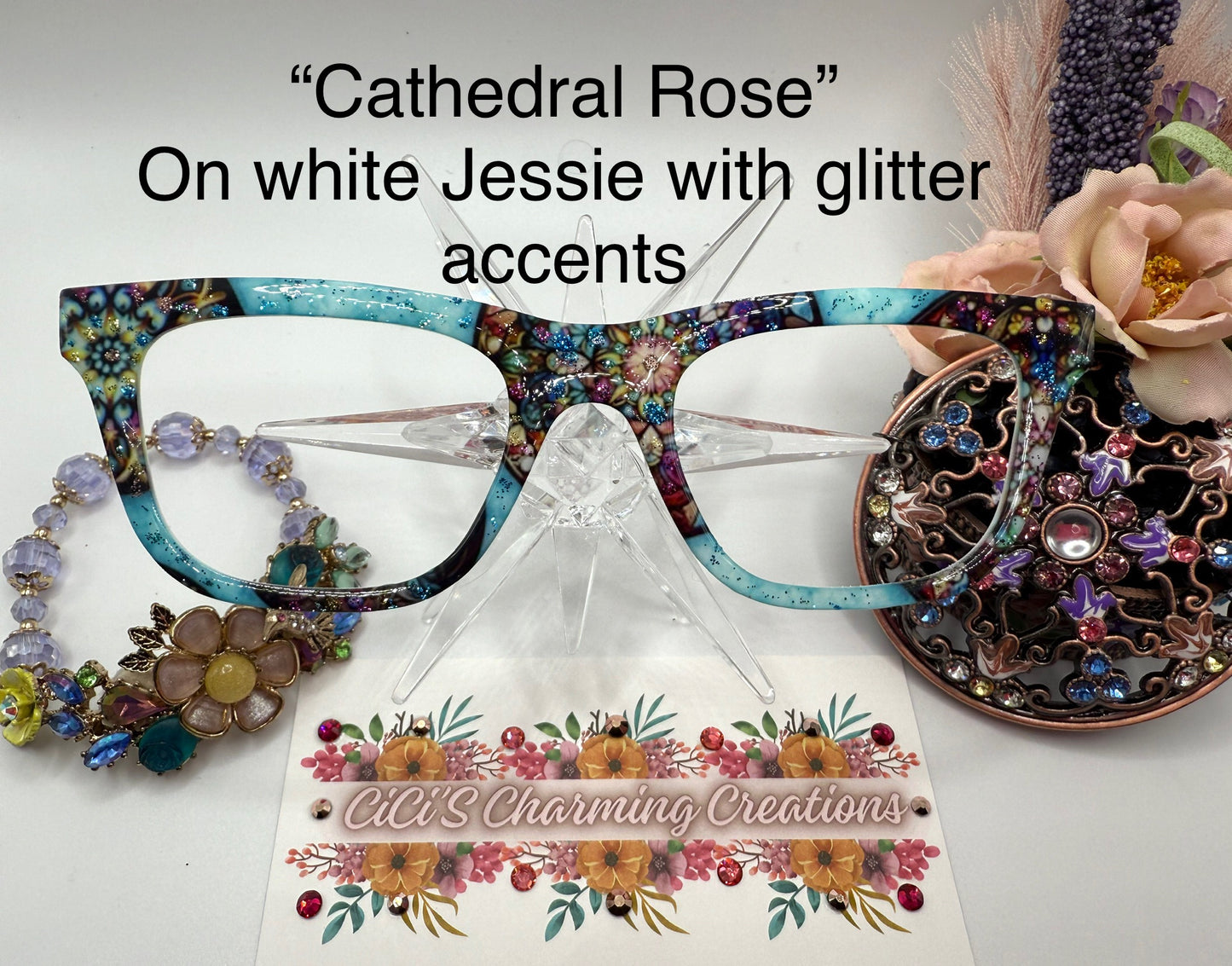 Cathedral rose
