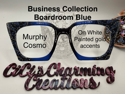 Boardroom Blue