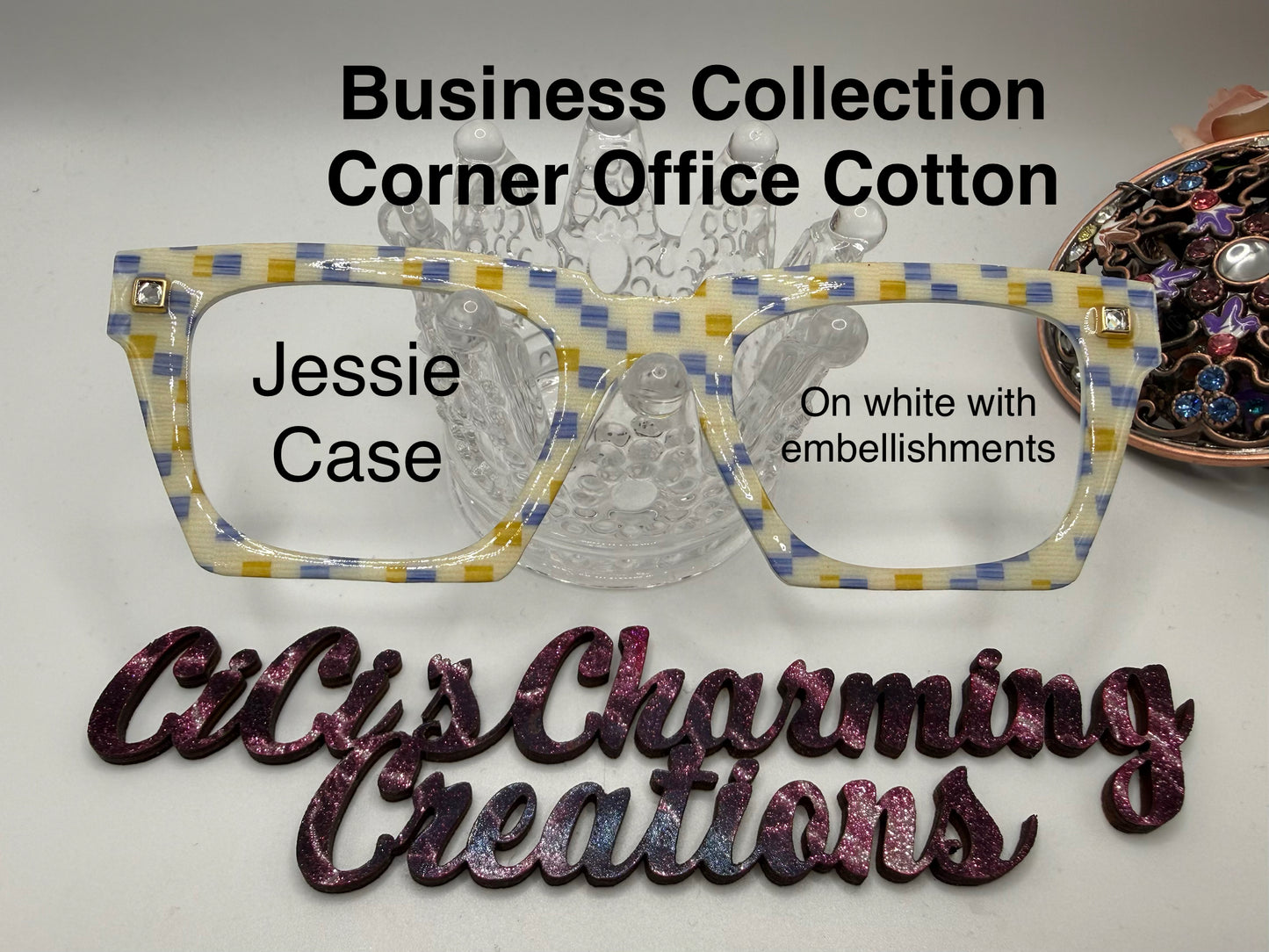 Corner Office Cotton