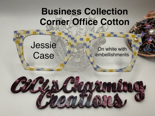 Corner Office Cotton