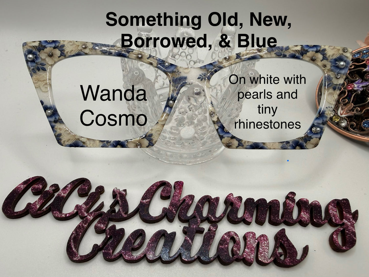 Something, Old, New, Borrowed, & Blue