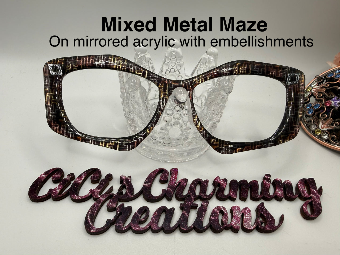 Mixed Metal Maze