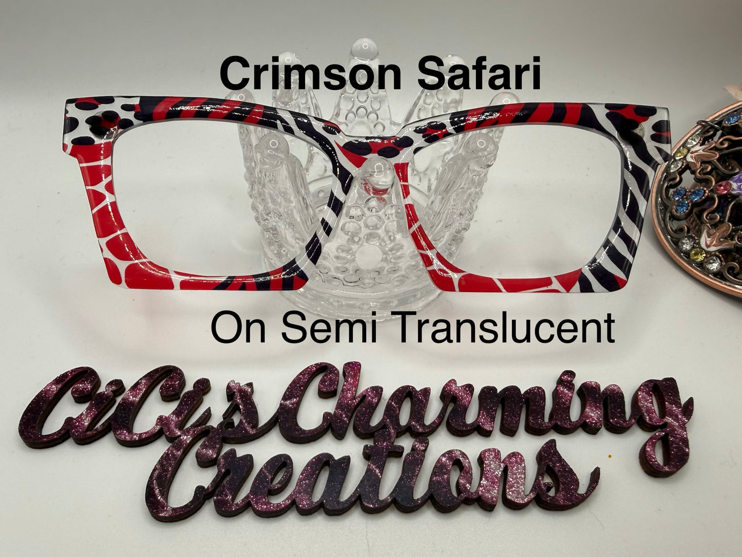 Crimson Safari