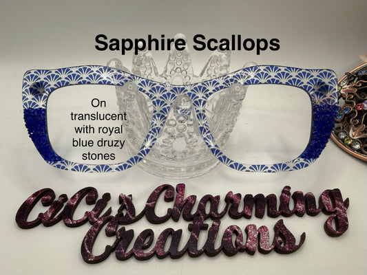 Sapphire Scallops
