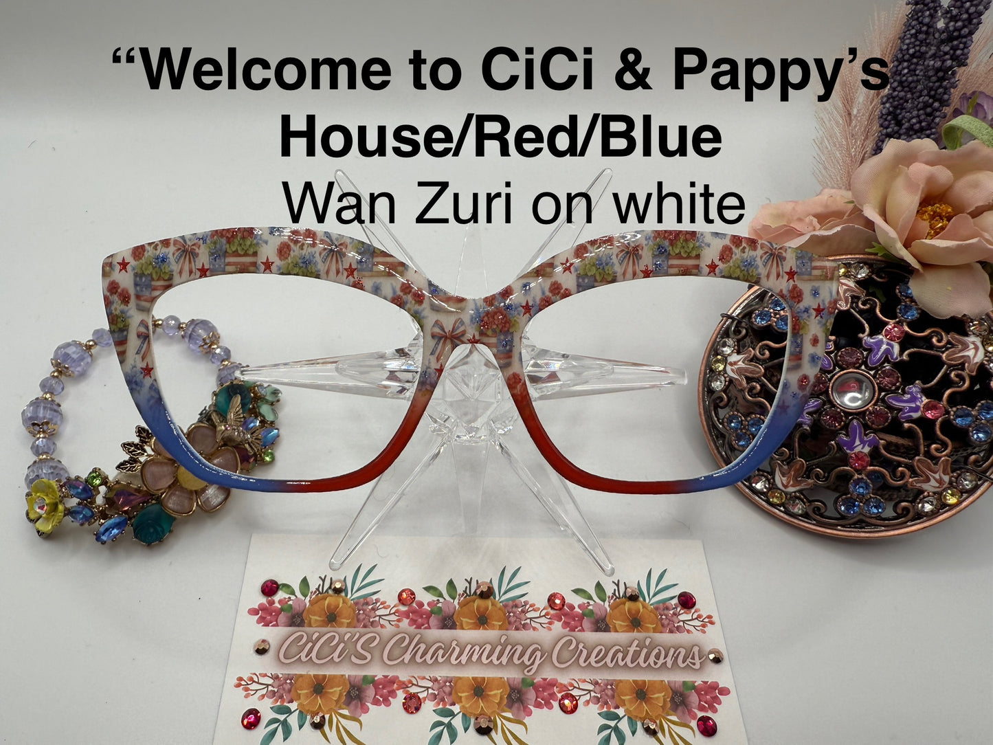 Welcome to CiCi & Pappy's House