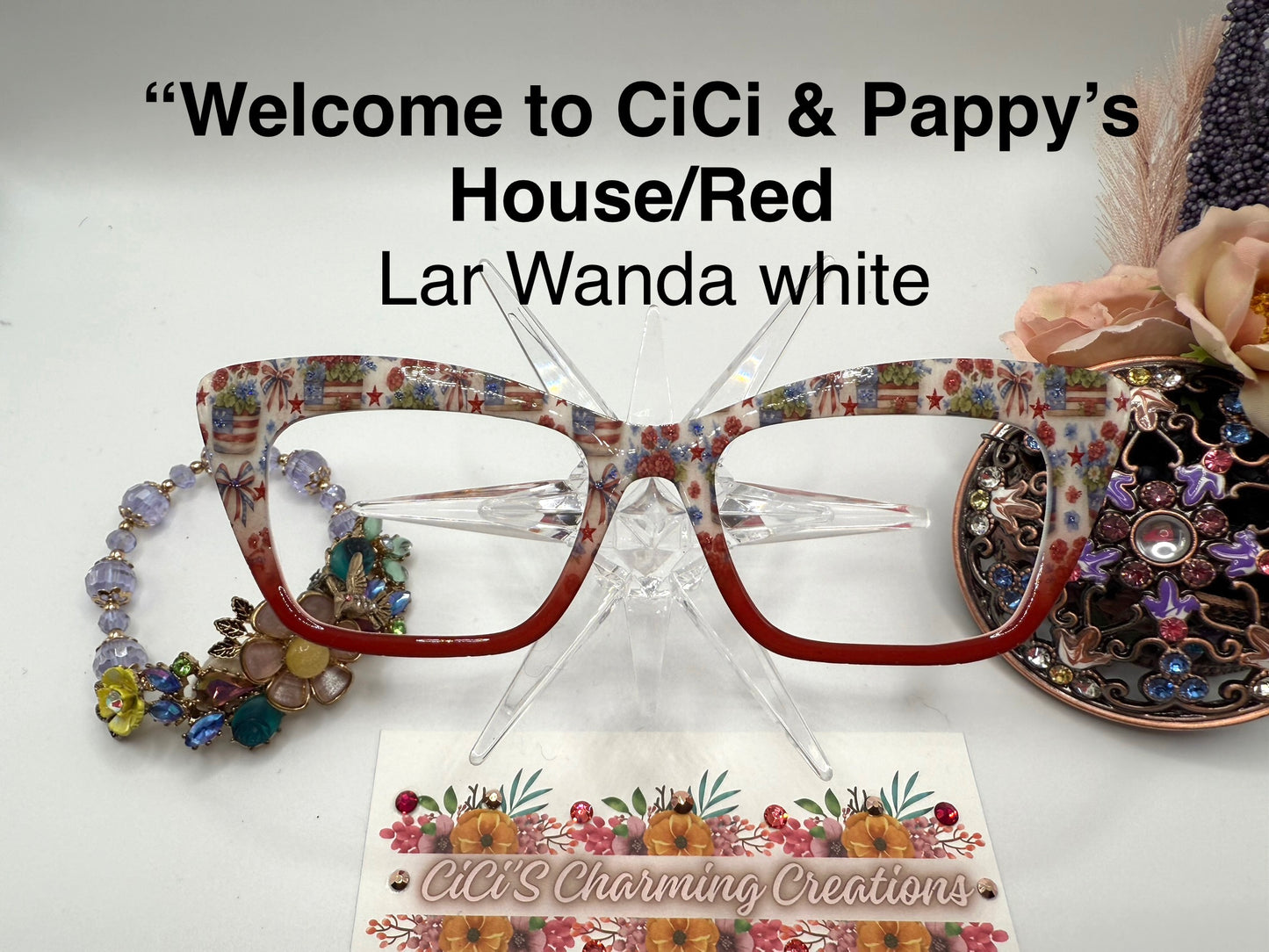 Welcome to CiCi & Pappy's House
