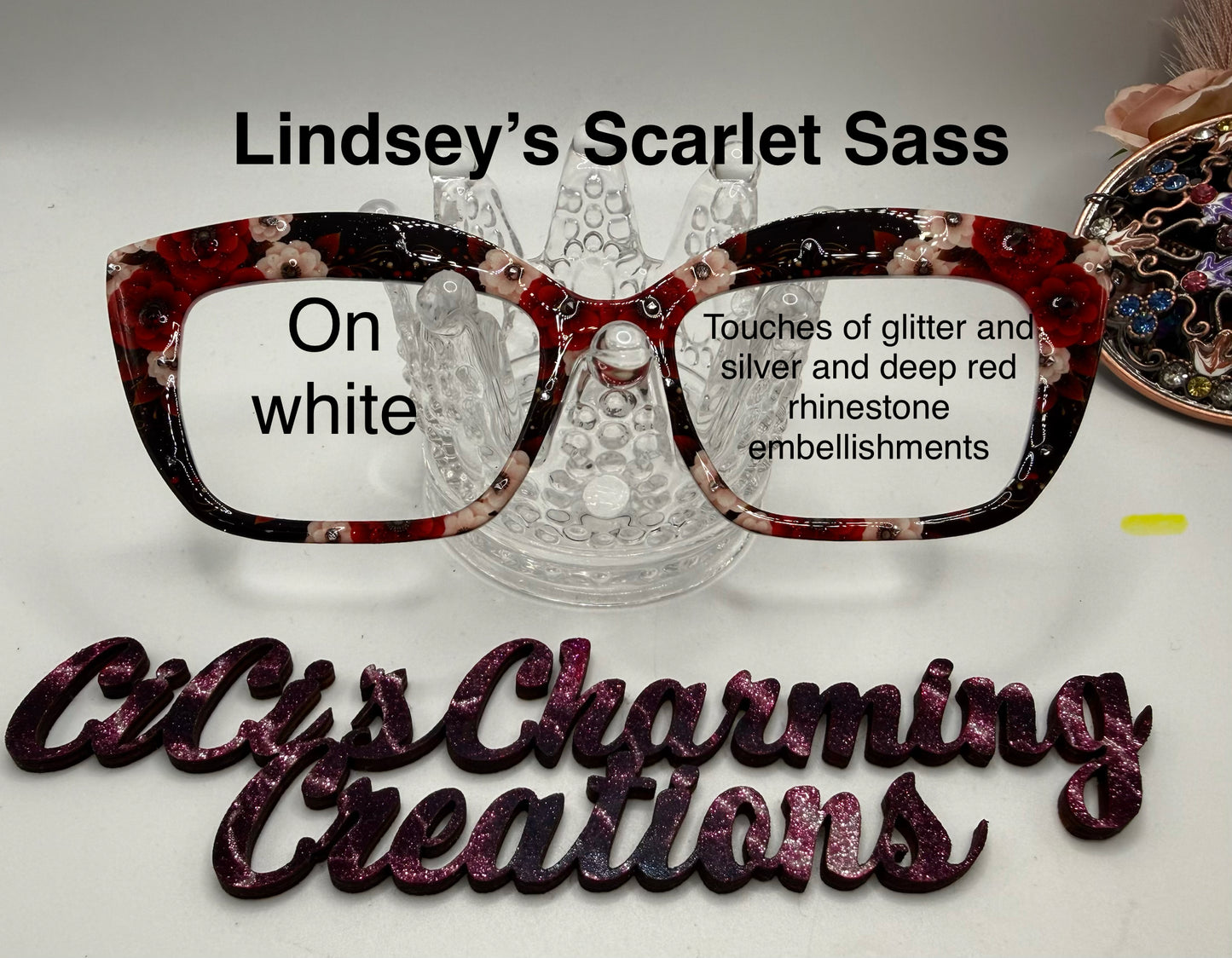 Lindsey's Scarlet Class
