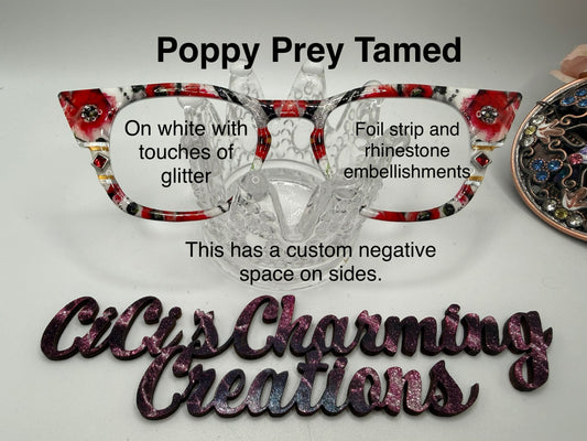 Poppy Prey Tamed