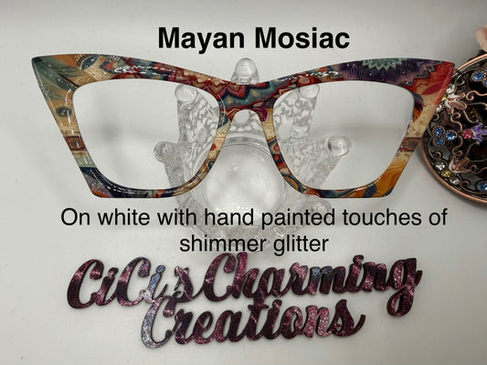 Mayan Mosiac