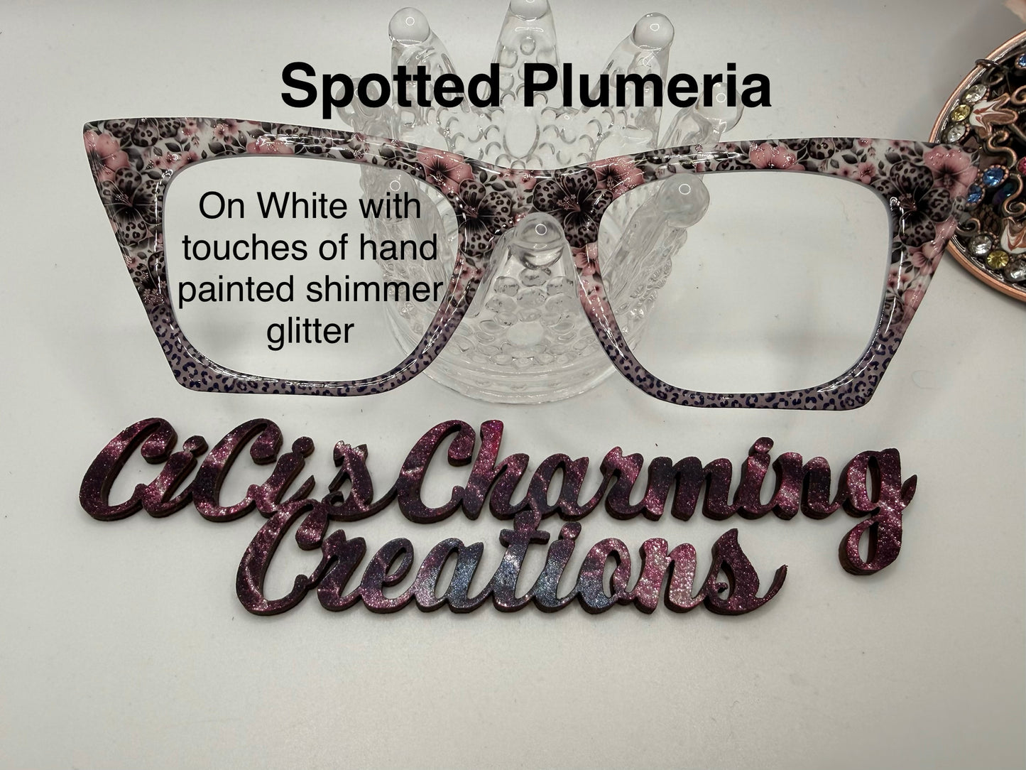 Spotted Plumeria