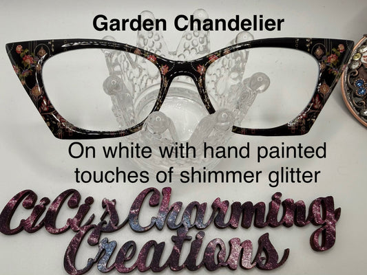 Garden Chandelier