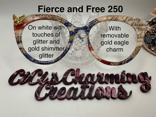 Fierce & Free 250