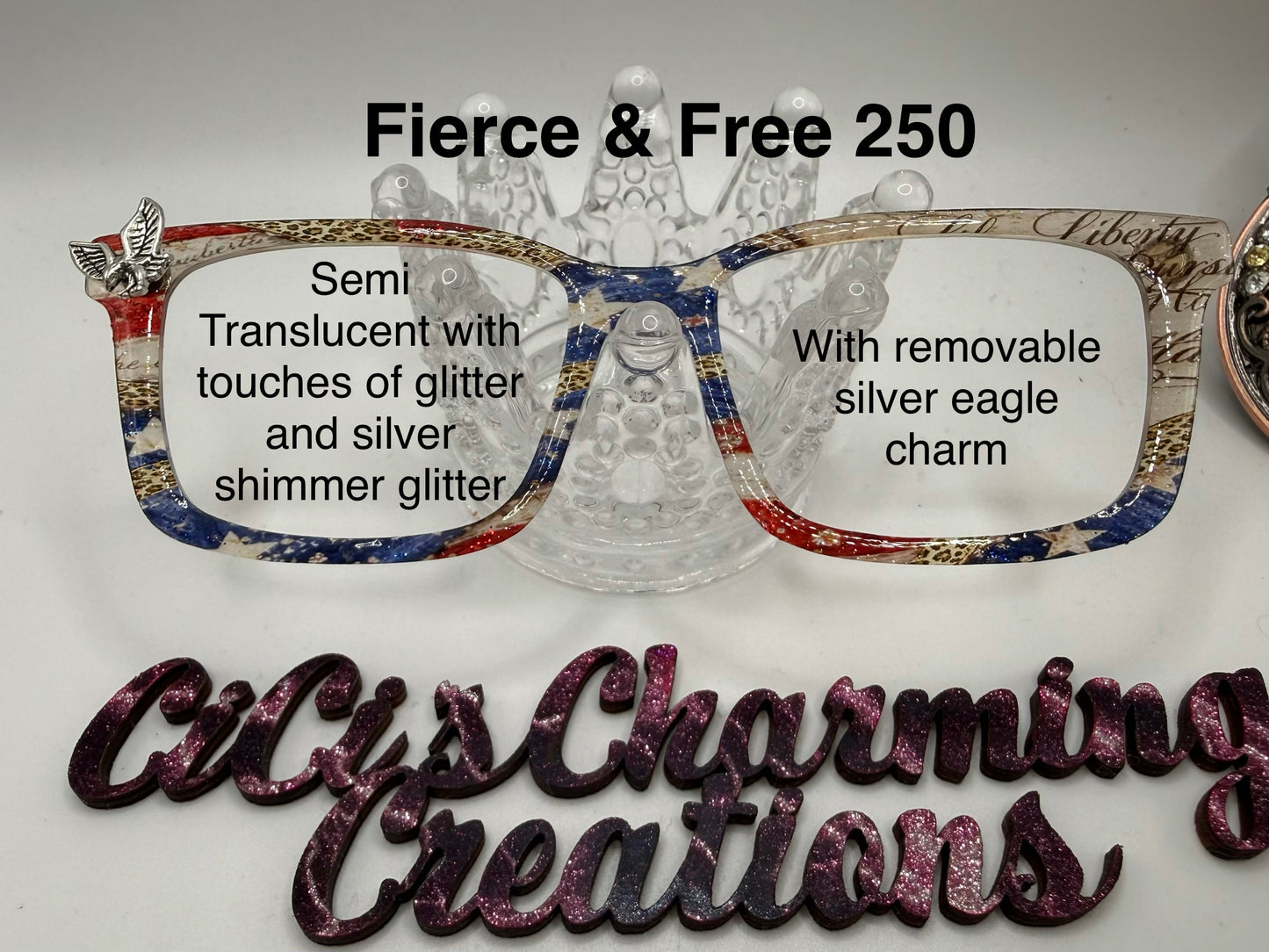 Fierce & Free 250